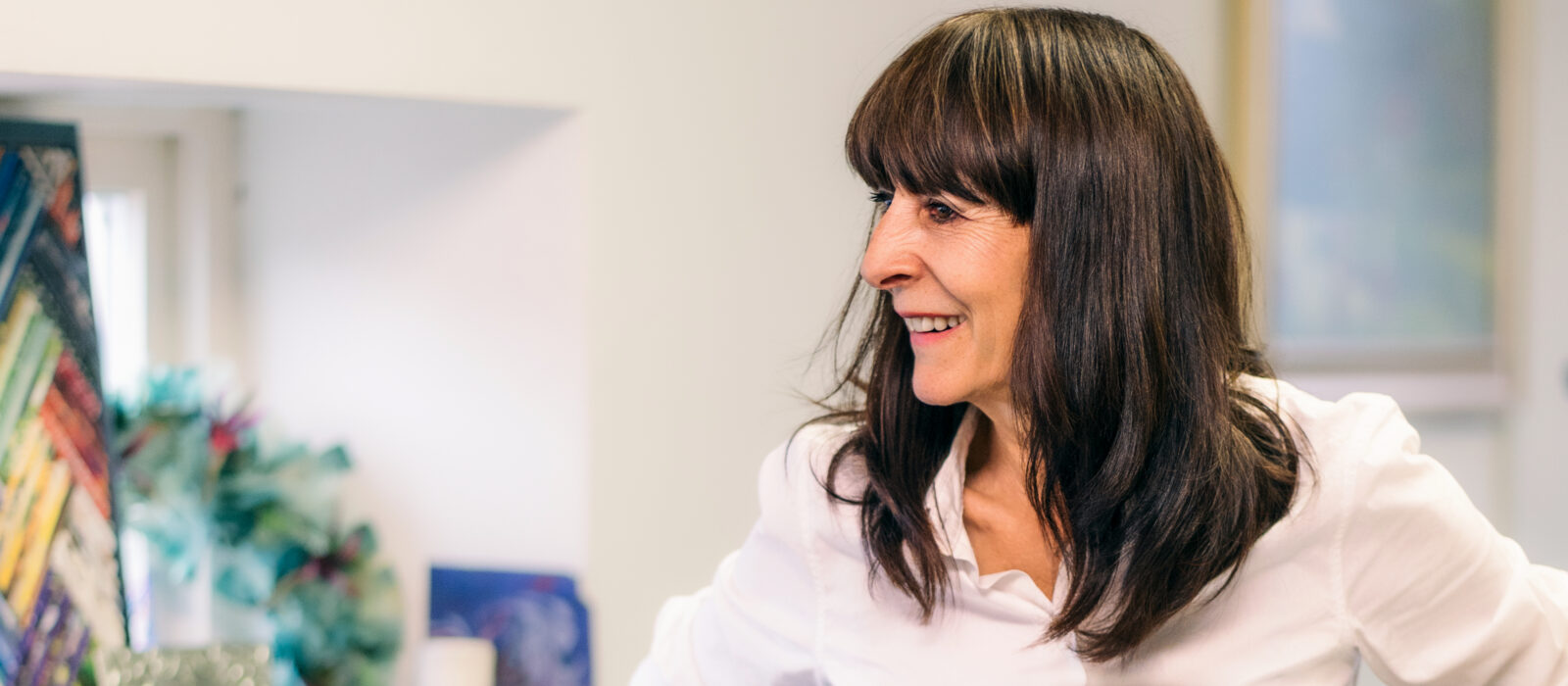 Jane Wells, Junction Arts. Photo Helen Rowan