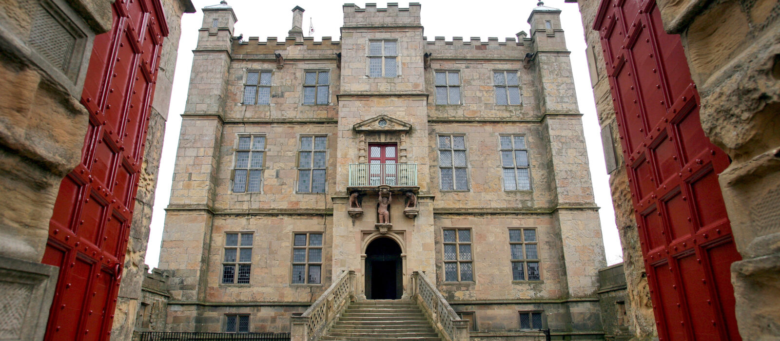 Bolsover Castle