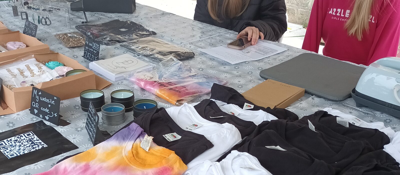 Derbsyhire Makes Bolsover Teenage Market