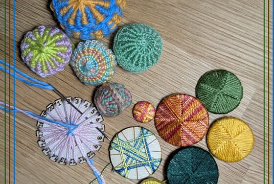 Introduction to Heritage Button Making