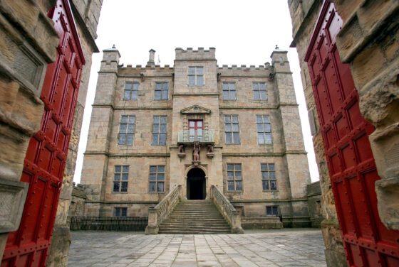 Festivity launches at Bolsover Castle