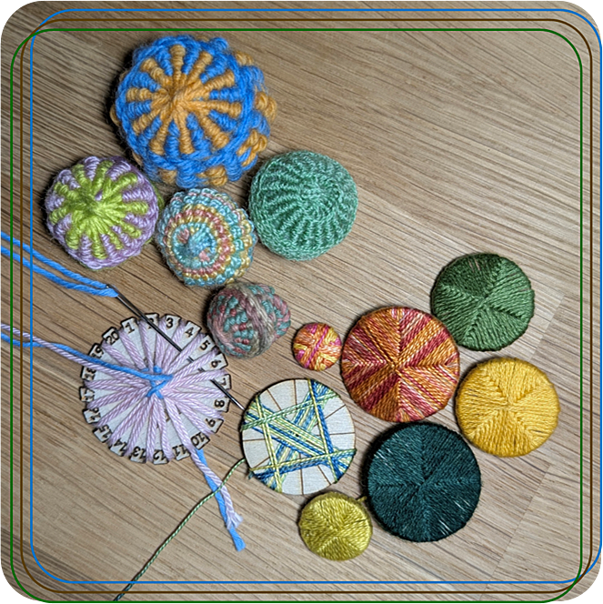 Heritage Button Making