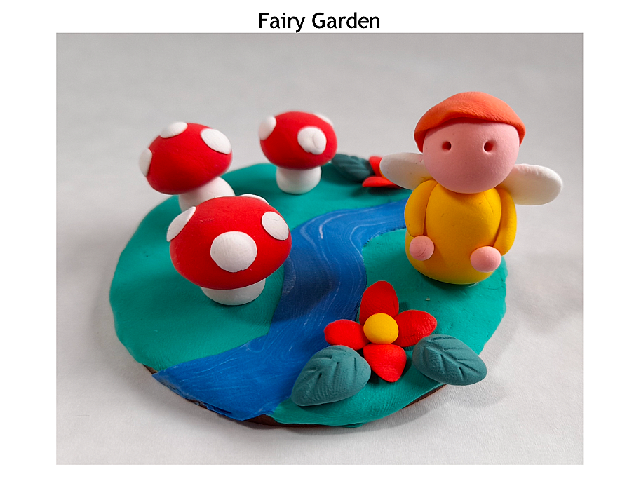 Fairy garden