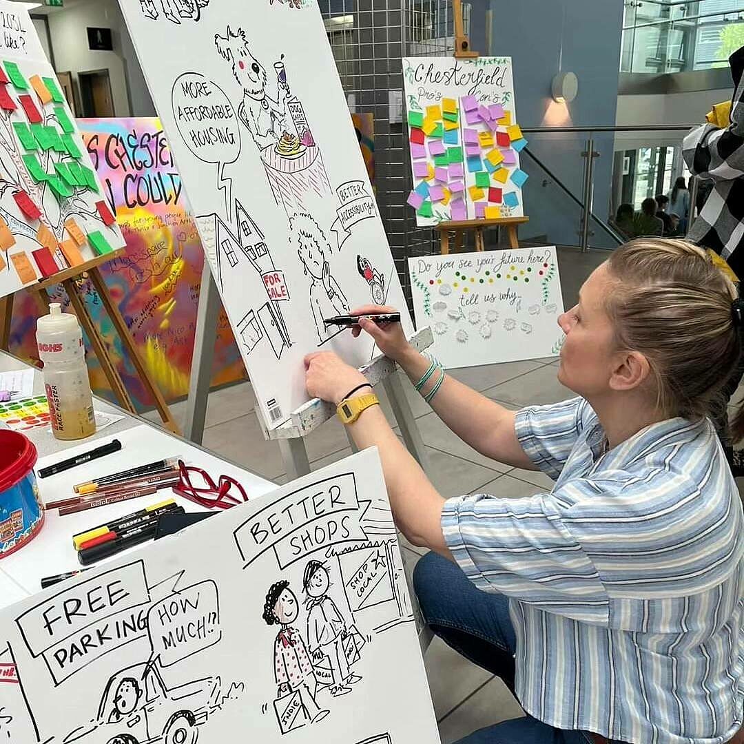 Kelly drawing