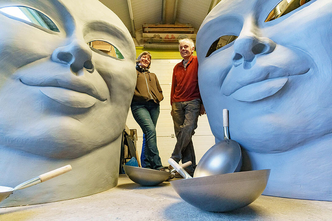 Amanda Johnny Wray Meet the Makers