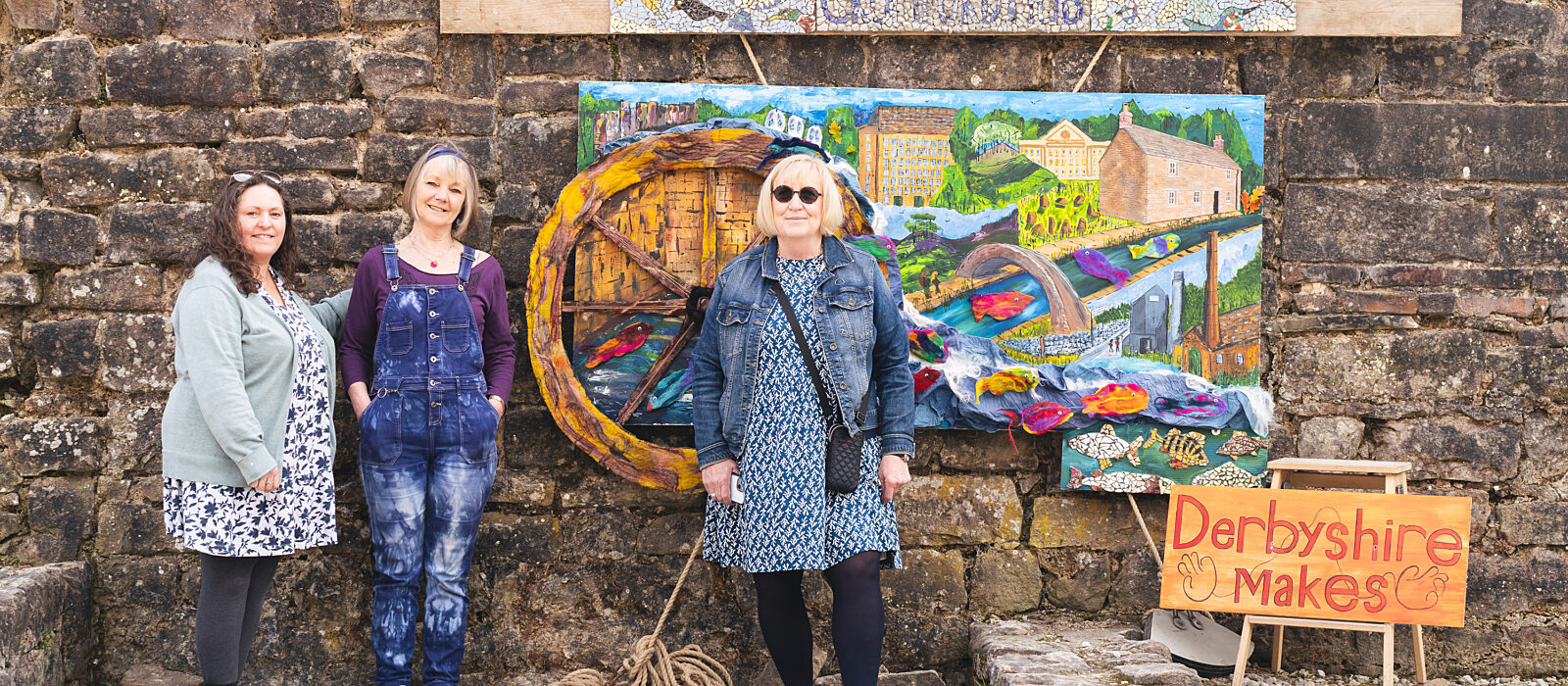 Art Wilding Trail Open Day