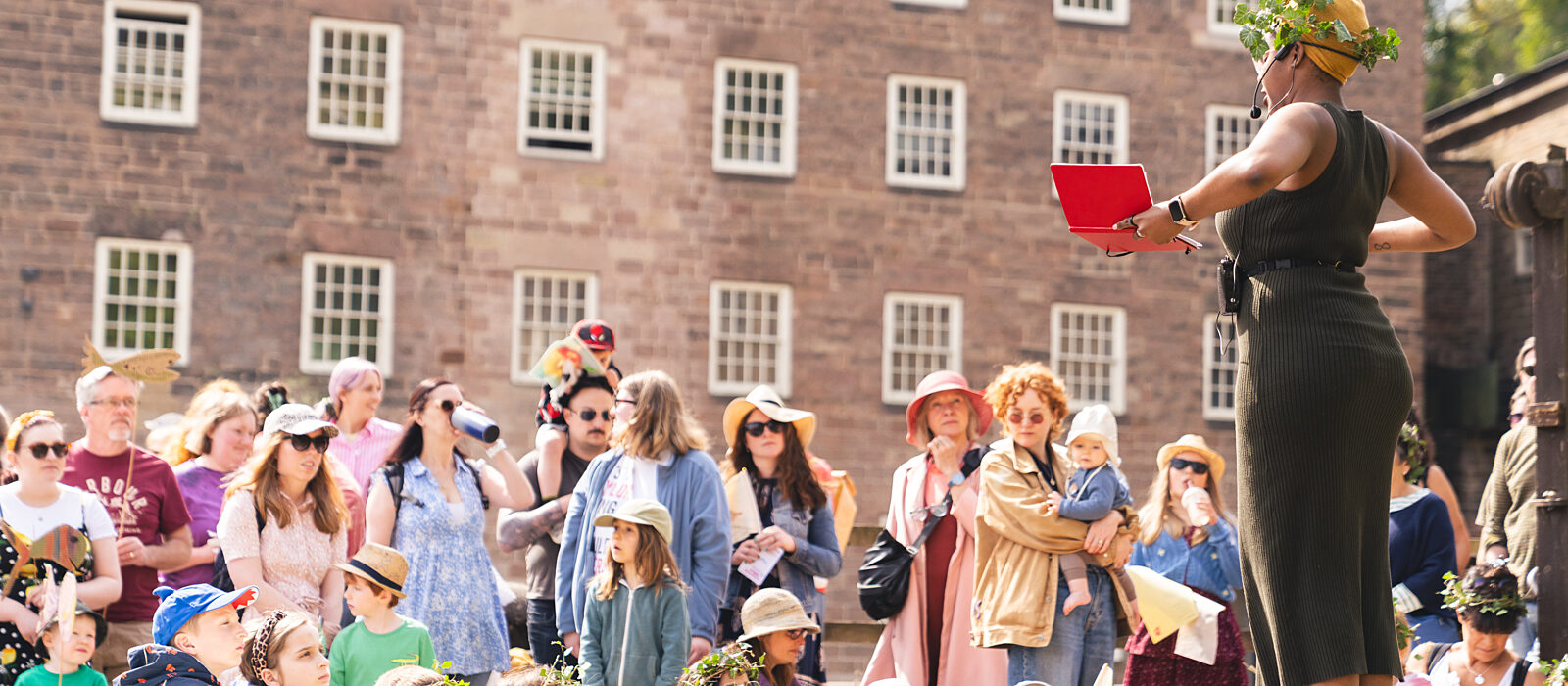 Derbyshire Makes Festvial - Cromford Mill 12 04 25 Richard Tymon Full Set Web Ver 82 1