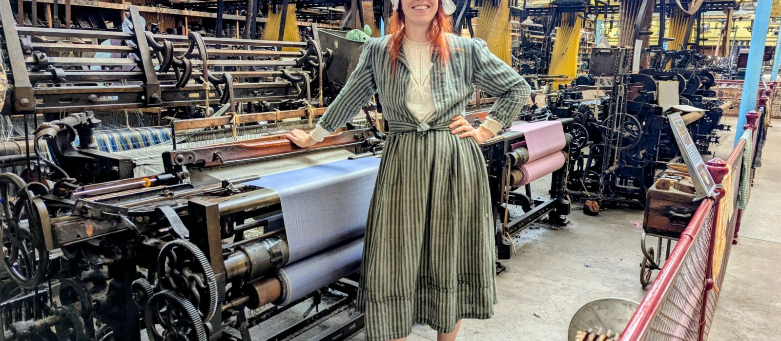 Masson Mills Textile Museum