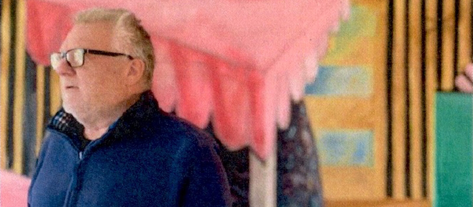 Peter Knight Meet the Makers