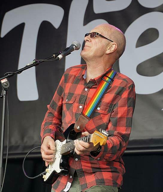 Music with John Gill