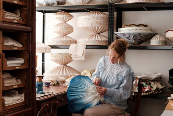 Meet the Maker: Alice Moylan - Beauvamp Lighting Studio