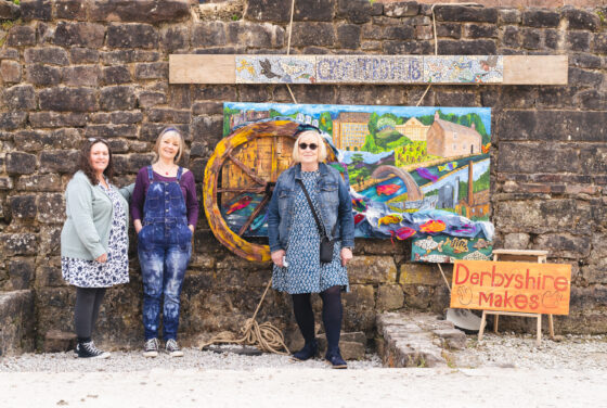 Art Wilding Trail open day