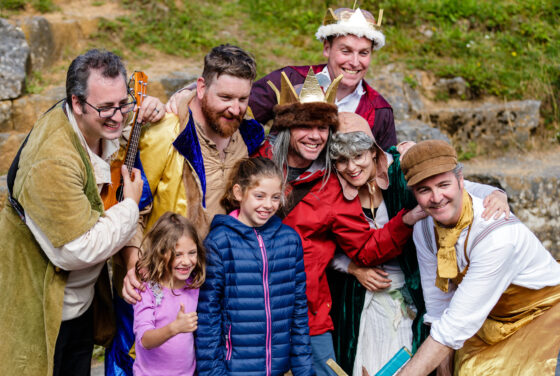 Reimaging the past, present and future of Cromford Mills! Create your mini world of Cromford for our Imagation Train exhibition.