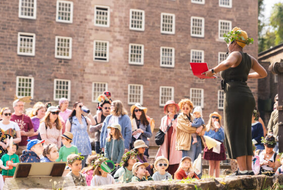 Derbyshire Makes Festival - Cromford