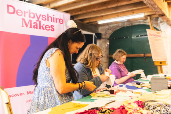 Heritage Craft Demonstrations and Have-a-Go!