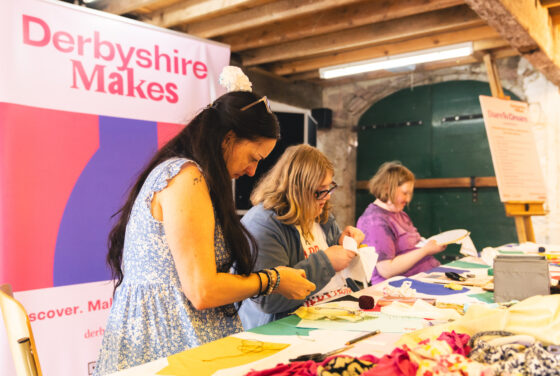 Derbyshire Makes Festival 2026 dates announced