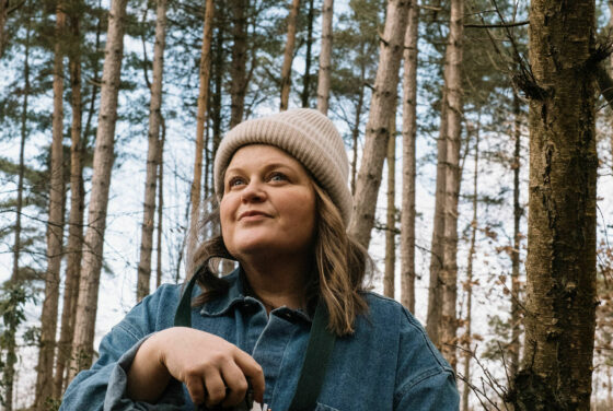 Meet the Maker: Emma Croman - Storytelling portrait and brand photography