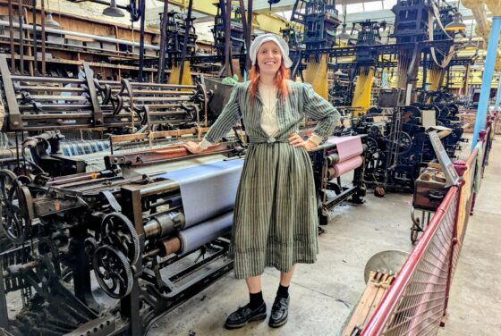 Masson Mills Textile Museum