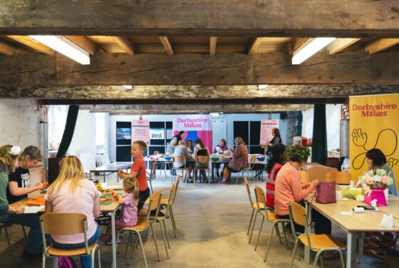 Meet Local Arts & Creative Heritage Groups