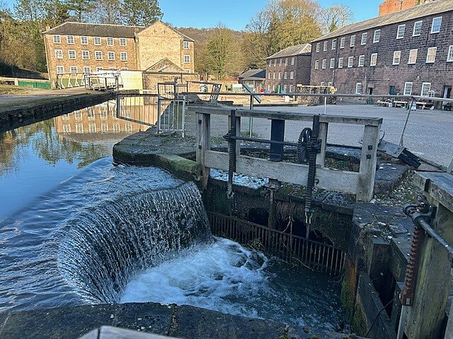Cromford Mills