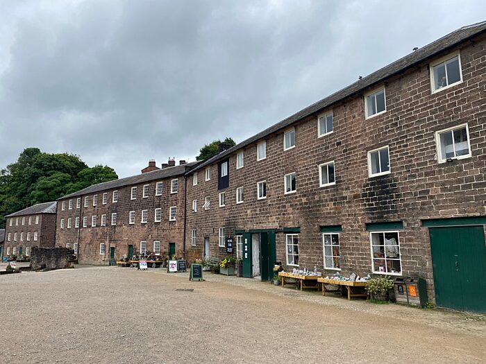 Cromford Mills