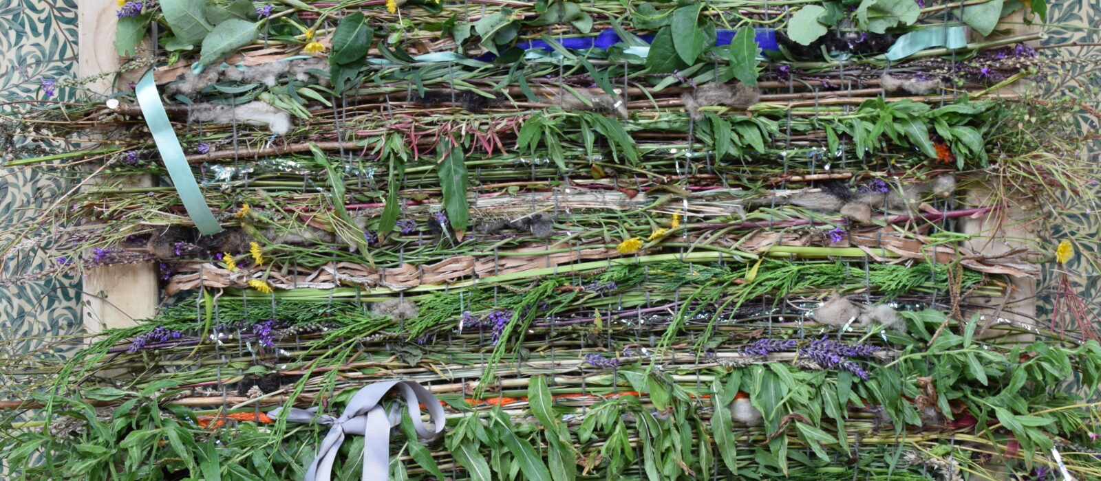 A Springtime Weaving Revival Main Photo