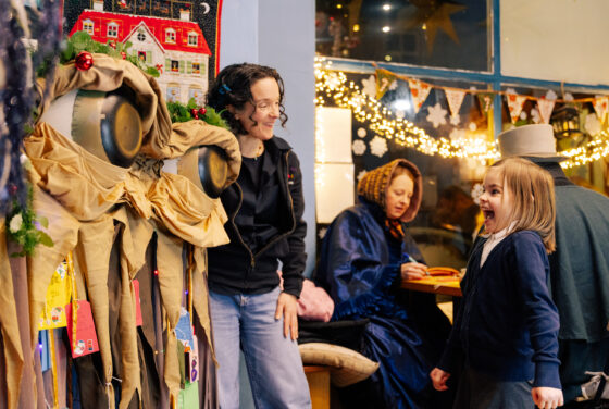 Creature & Flag Making Drop In Workshop