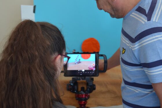 Film Cuts Club: Creative Workshop