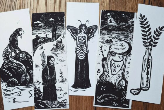 Flash Folk: A Creative Writing Workshop