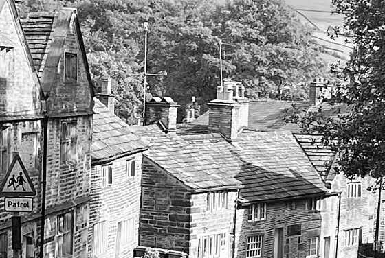 Glossop Arts Network Trail