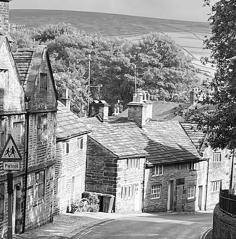 Glossop Arts Network Trail