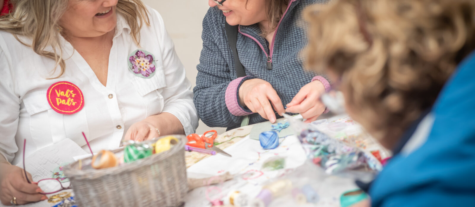 Make Do Mend and Reinvent The Upcyling Allstars photo by pictoria