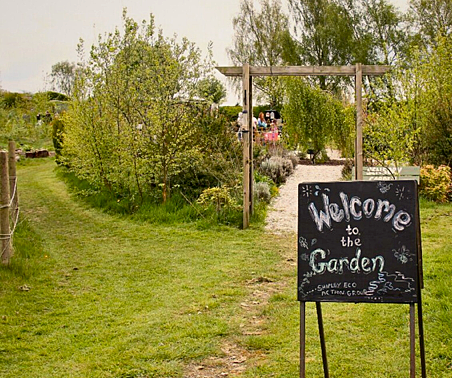 Greenfolk Festival by Shipley Eco Action Group