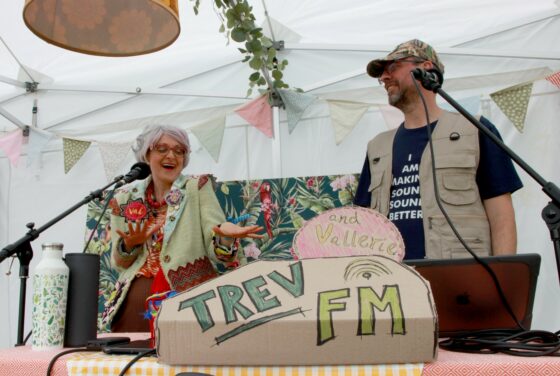 Val & Friends Community Living Room, by Maison Foo