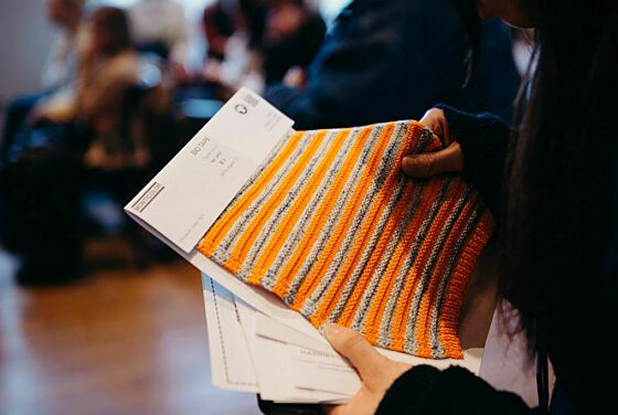 Sustainable School Uniform Project by Abigail Wastie