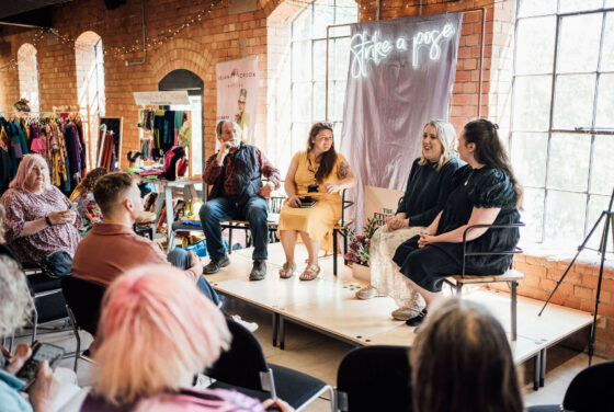 Future Fibres - Is fibre’s future rooted in its past? Panel Discussion