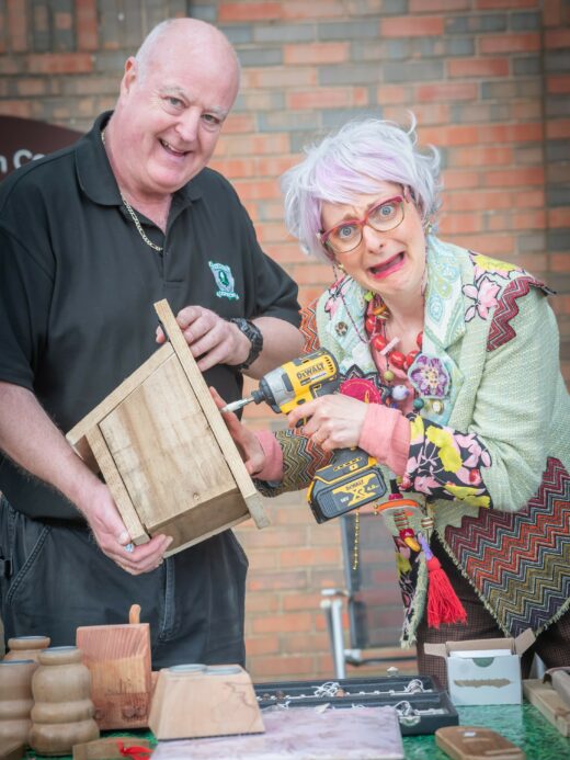 Find out what's happening at the Festival
