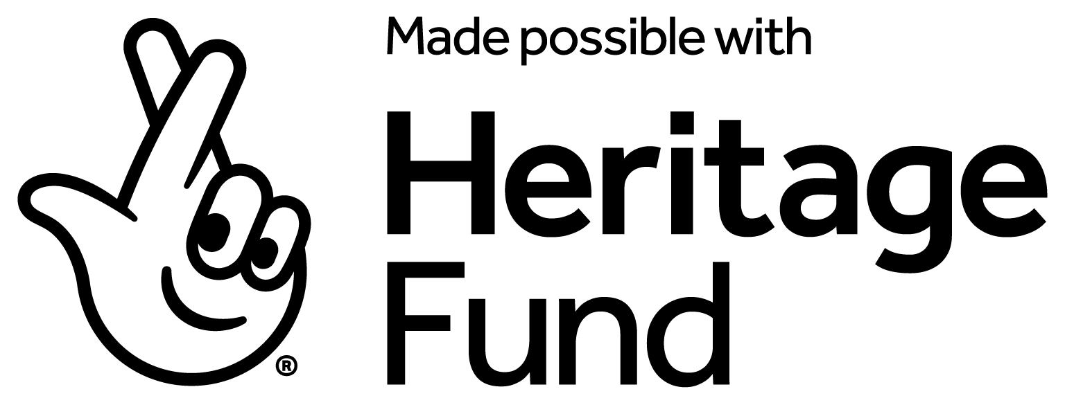 National Lottery Heritage Funded