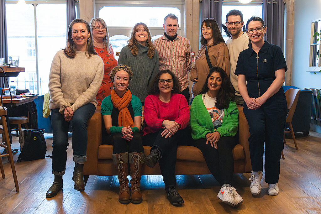 2 Day Makers Retreat Derbyshire Makes 22 and 23 03 25 78