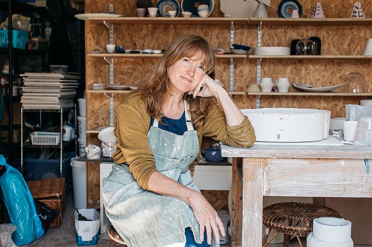 Curiousa Ceramics Studio Apr25 6677 Emma Croman