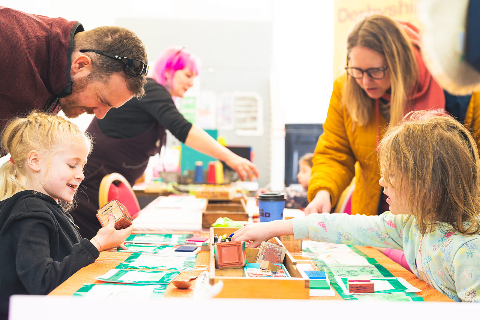 Derbyshire Makes Bolsover Credit Richard Tymon