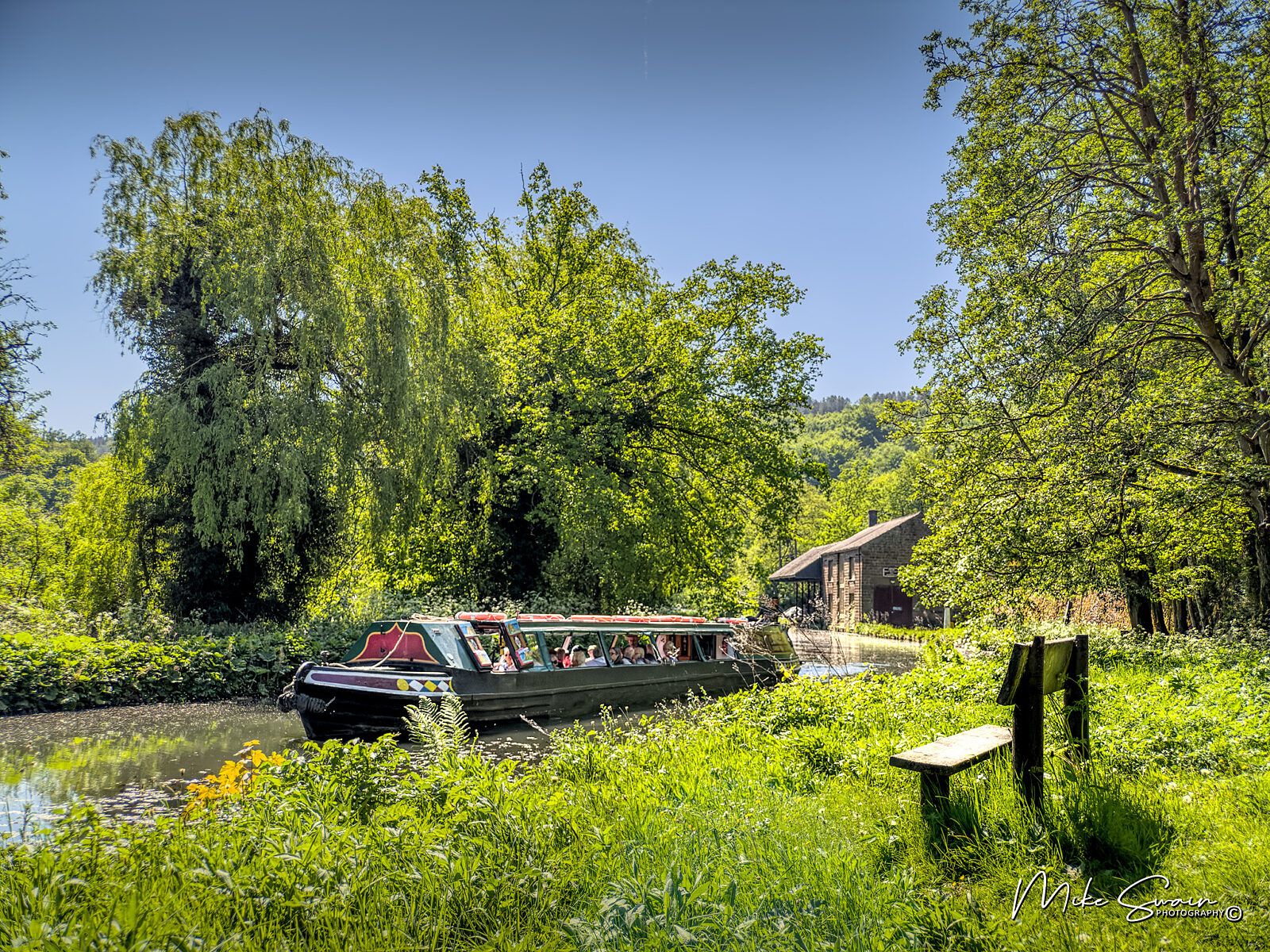 Cromford Canal 2