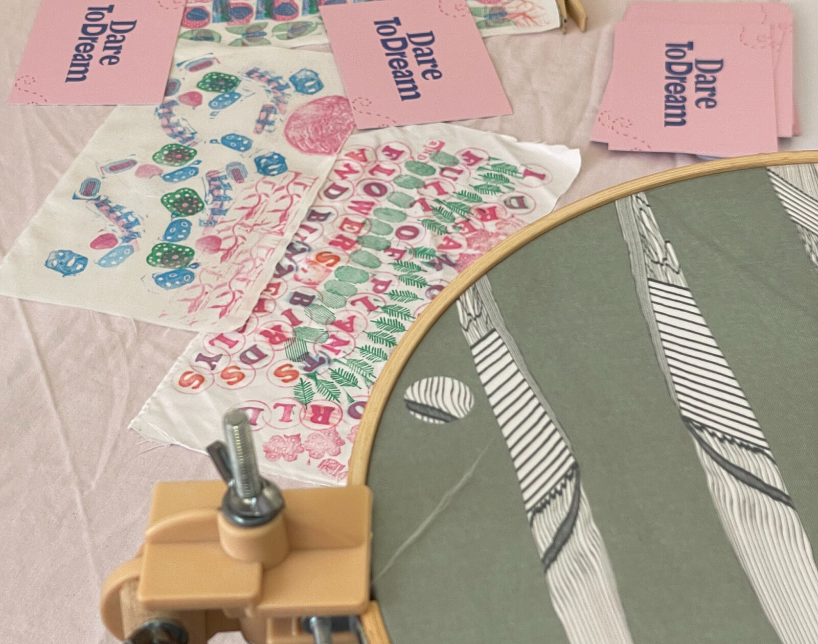 Rosie Sykes Embroidery