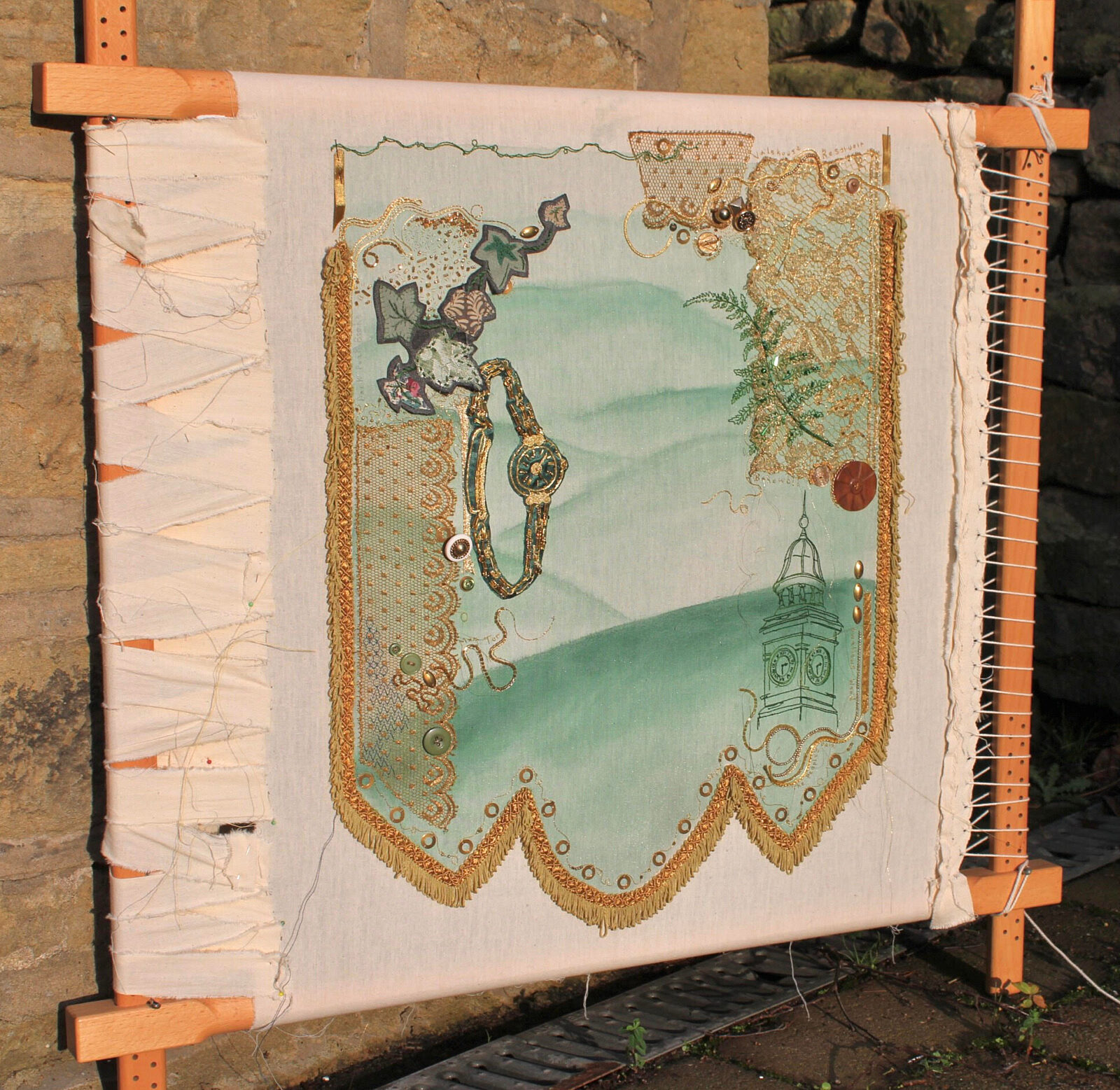 Rosie Sykes Embroidery