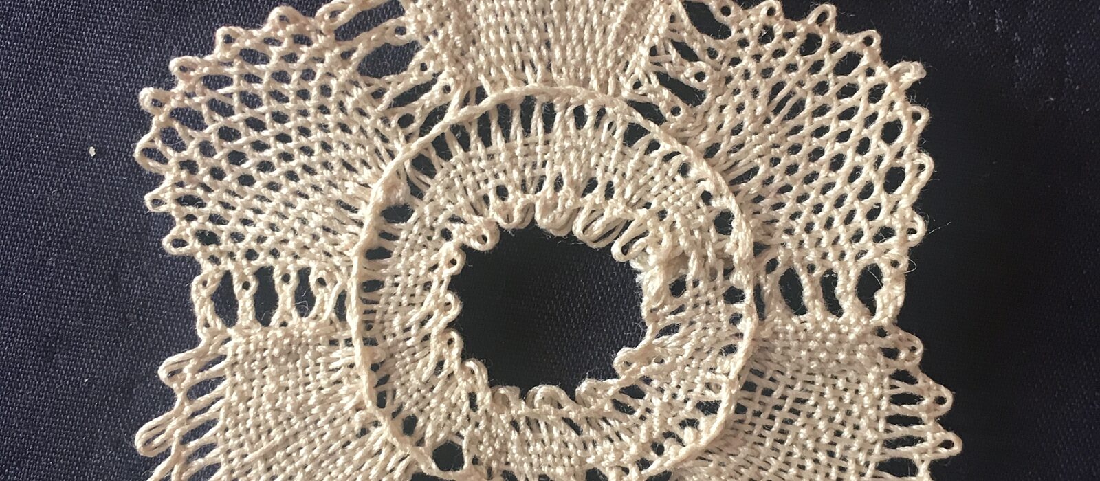 Derbyshire Makes Chesterfield Lace Making Exhibition