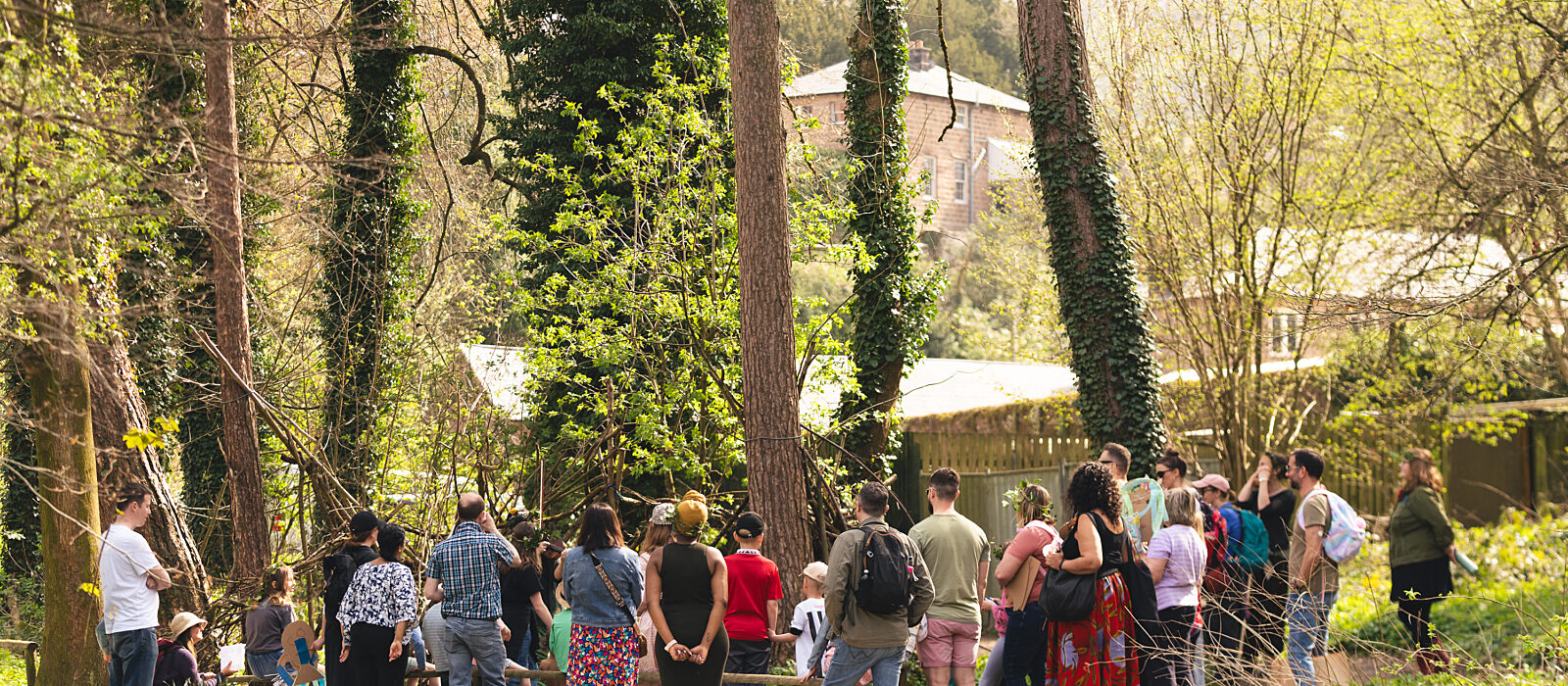 Derbyshire Makes Cromford Mill. Photo Richard Tymon
