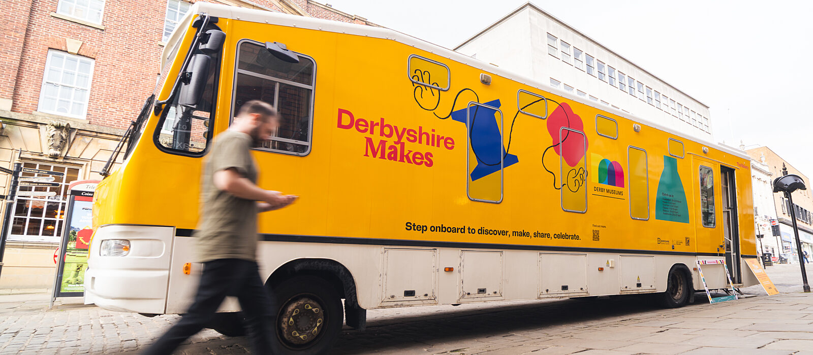 Derbyshire Makes Festival Derbyshire 29 03 25 Richard Tymon 161 4