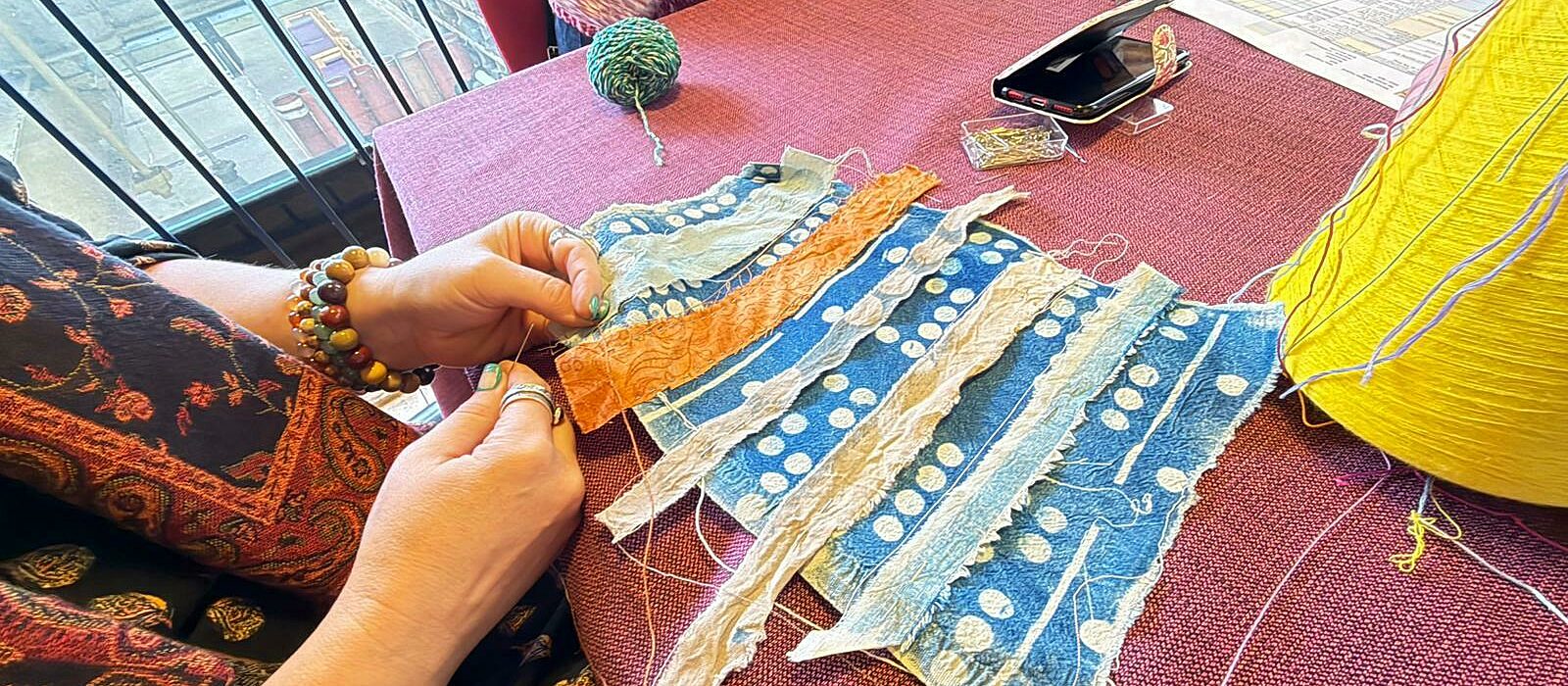 Sewing D2 D