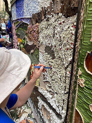 Well Dressing Workshop