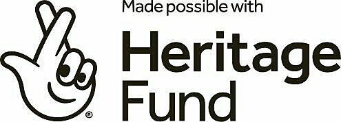 NLHF National Loggery Heritage Fund Acknowledgement Logo